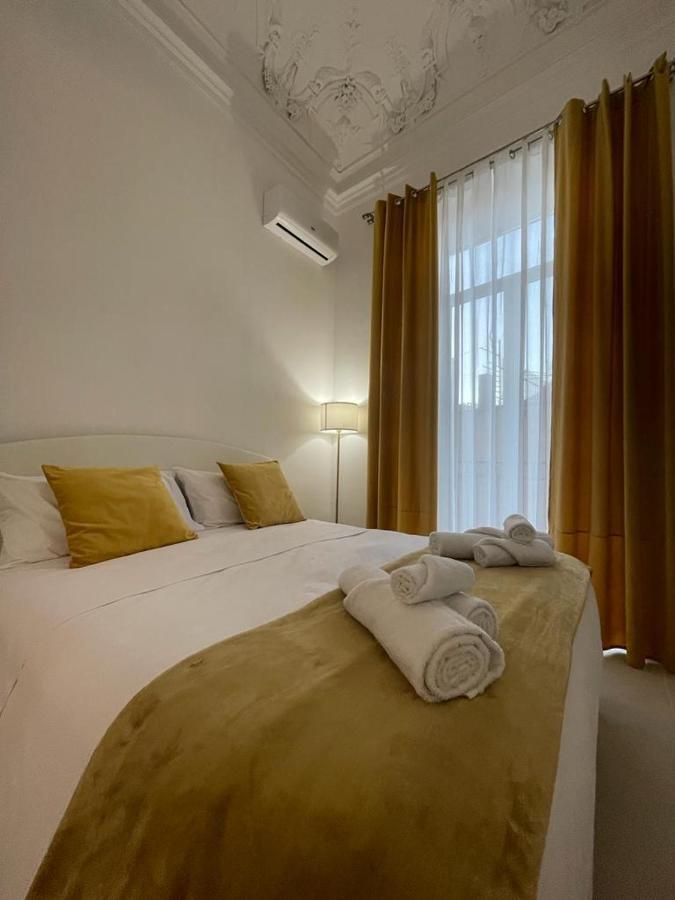 Bed and Breakfast Cutelli Gold CTA Exteriér fotografie