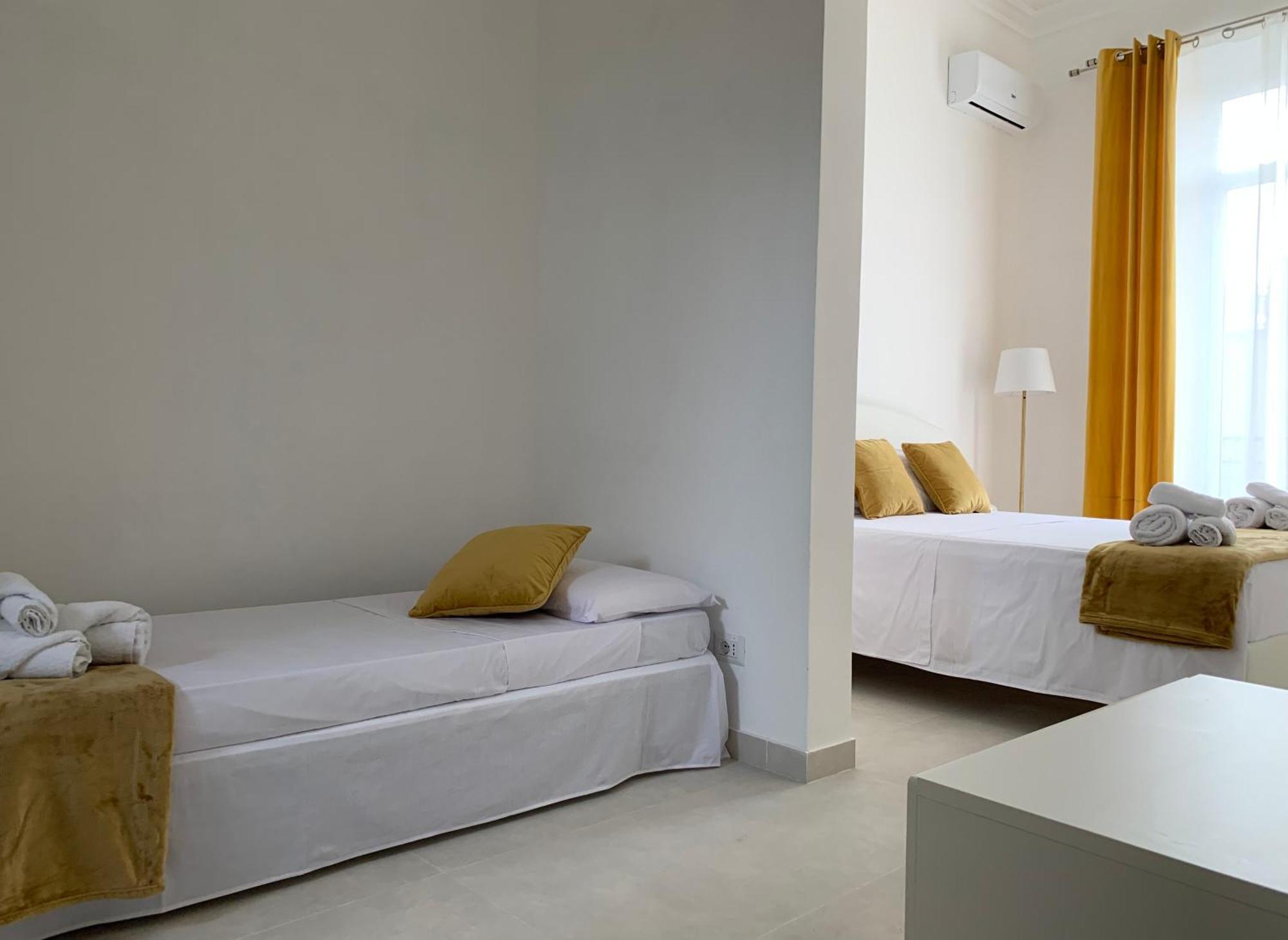 Bed and Breakfast Cutelli Gold CTA Exteriér fotografie