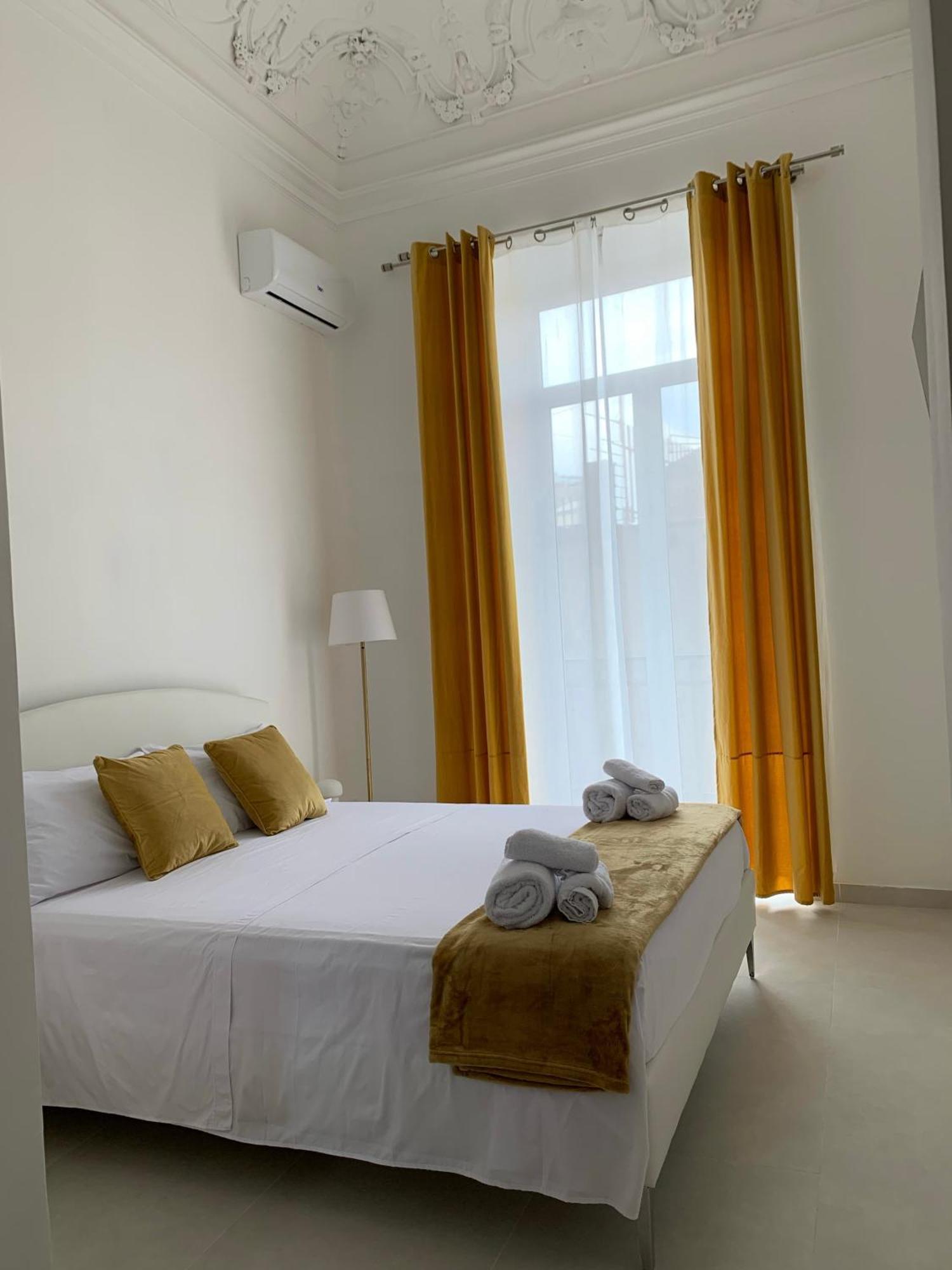 Bed and Breakfast Cutelli Gold CTA Exteriér fotografie