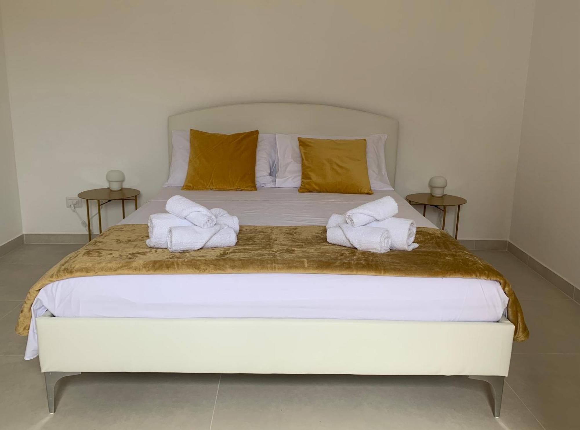 Bed and Breakfast Cutelli Gold CTA Exteriér fotografie