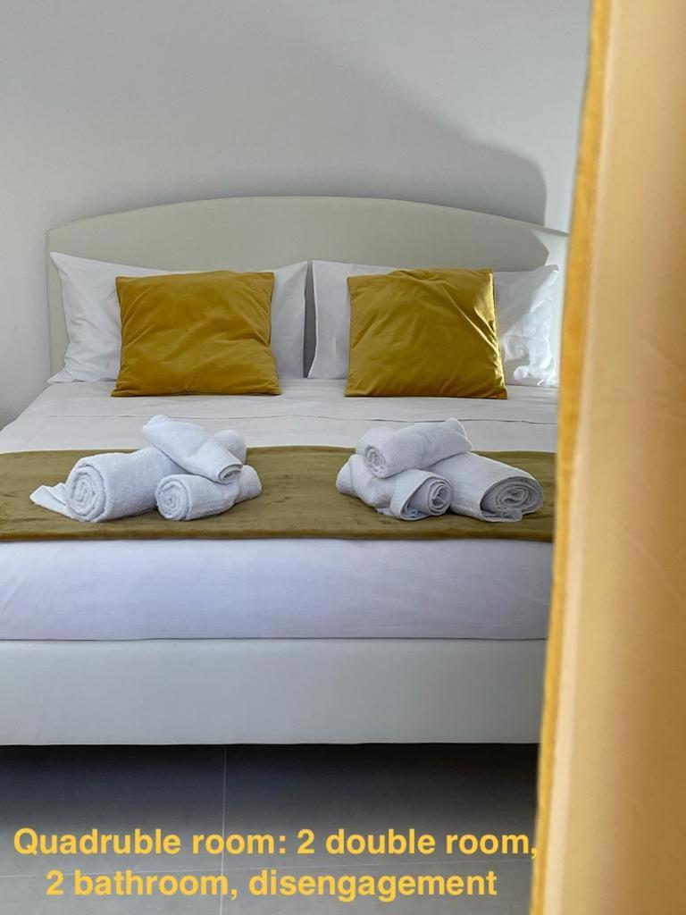 Bed and Breakfast Cutelli Gold CTA Exteriér fotografie
