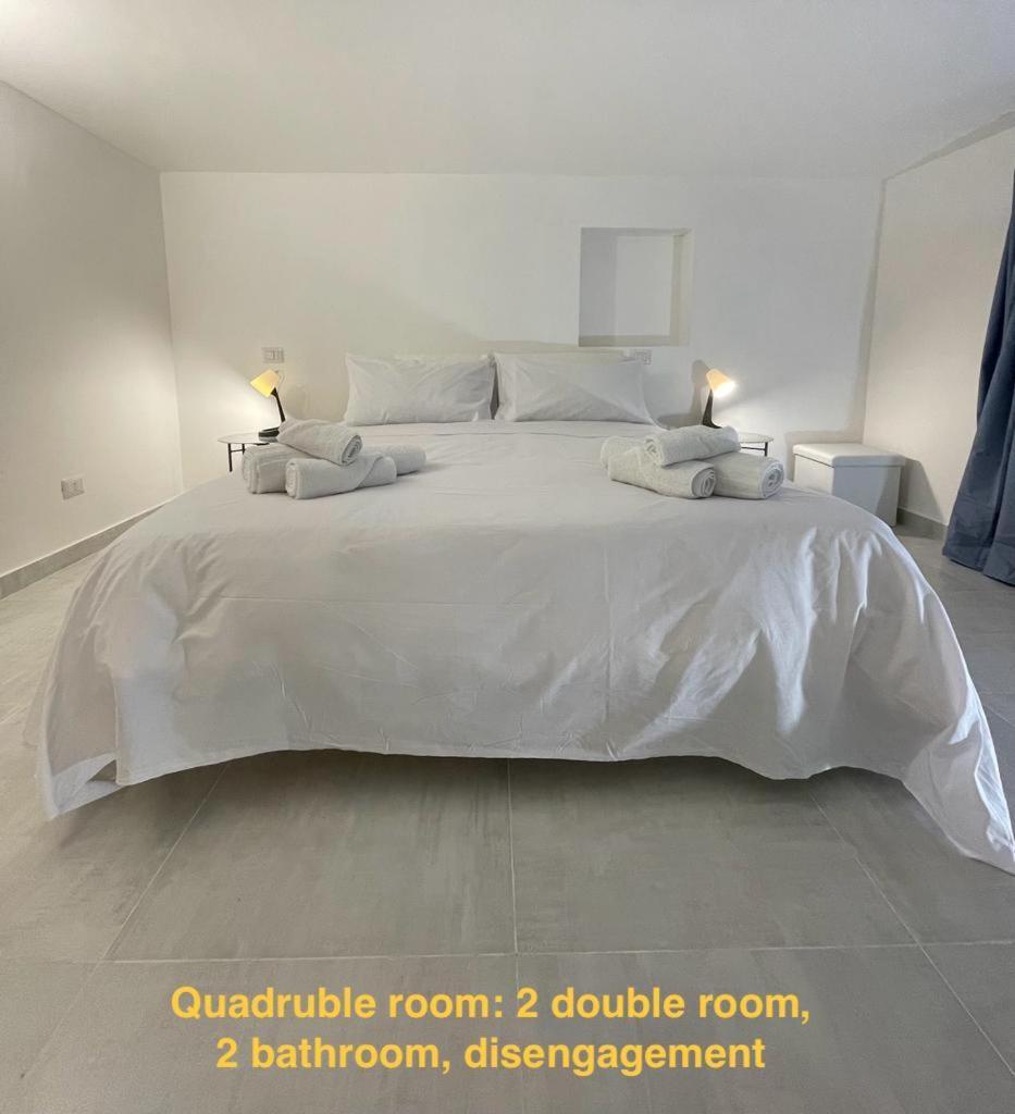 Bed and Breakfast Cutelli Gold CTA Exteriér fotografie